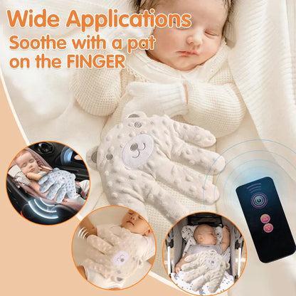 DreamPalm - Smart Soothing Baby Sleep Hand