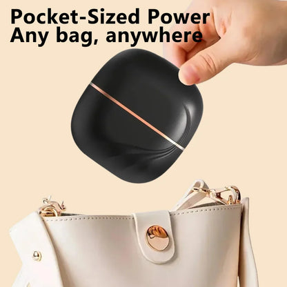 ✨ Portable Cordless 2-in-1 Hair Styling Comb