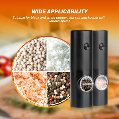 GrindEase Electric Spice Grinder
