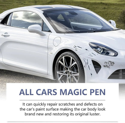✨ Car Scratch Repair Pen – Restore Shine in Seconds 🚗[2 PCS Set]