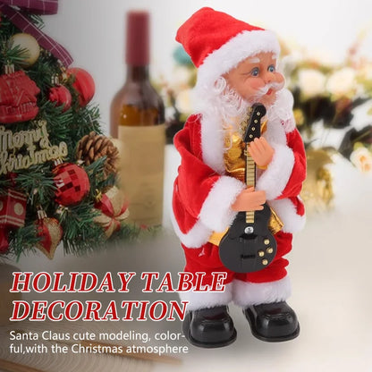 FestiveCharm Twerking Santa Claus