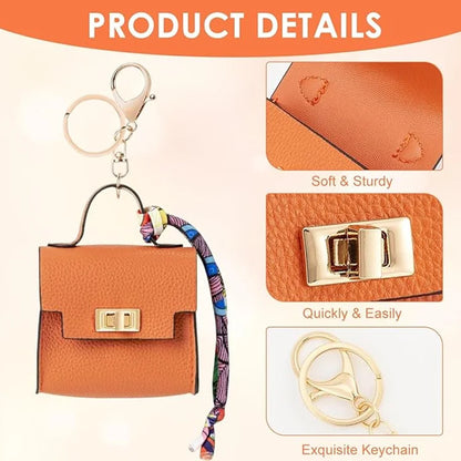 ChicMini - Charm Bag – Portable Mini Backpack Keychain