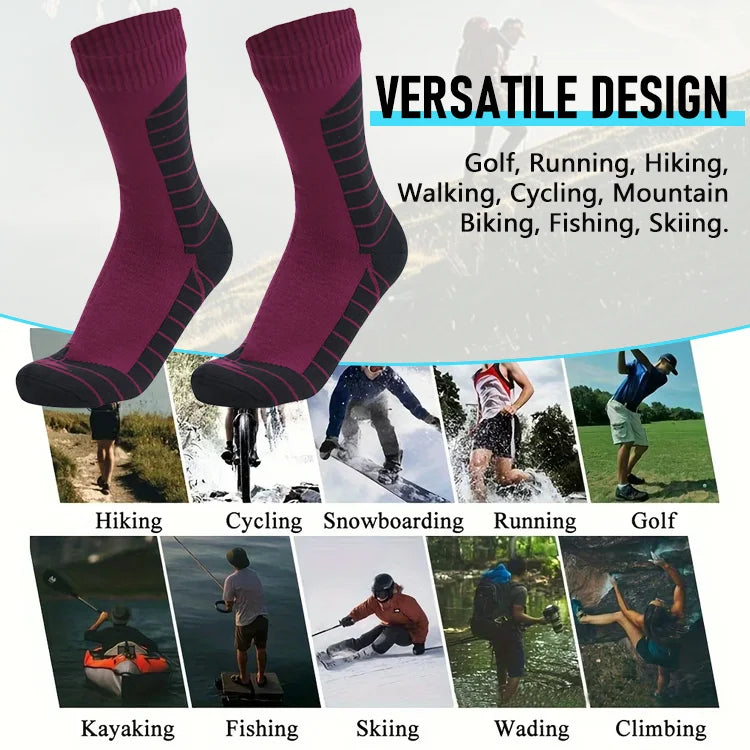 Waterproof Hiking Socks