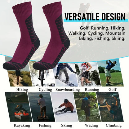 Waterproof Hiking Socks