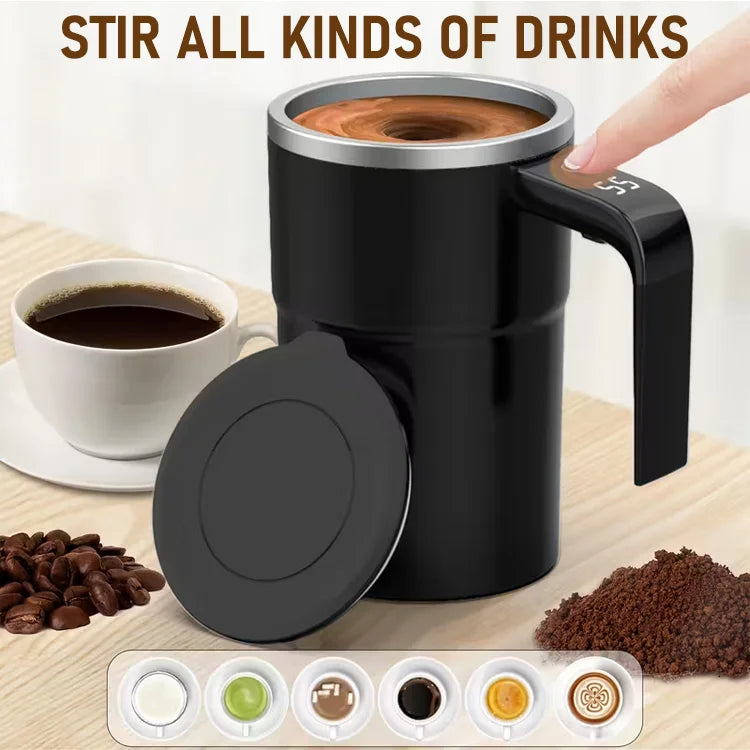 Vekego - Self-Stirring Smart Mug