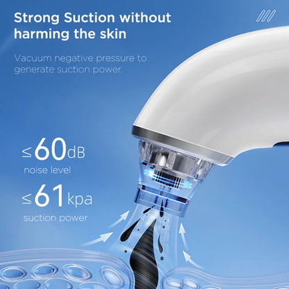 GlowSculpt - Hydrating Pore Vacuum Blackhead Remover