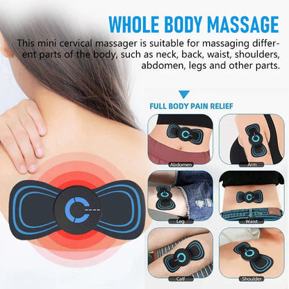 PulseRelief EMS Mini Massage Pad