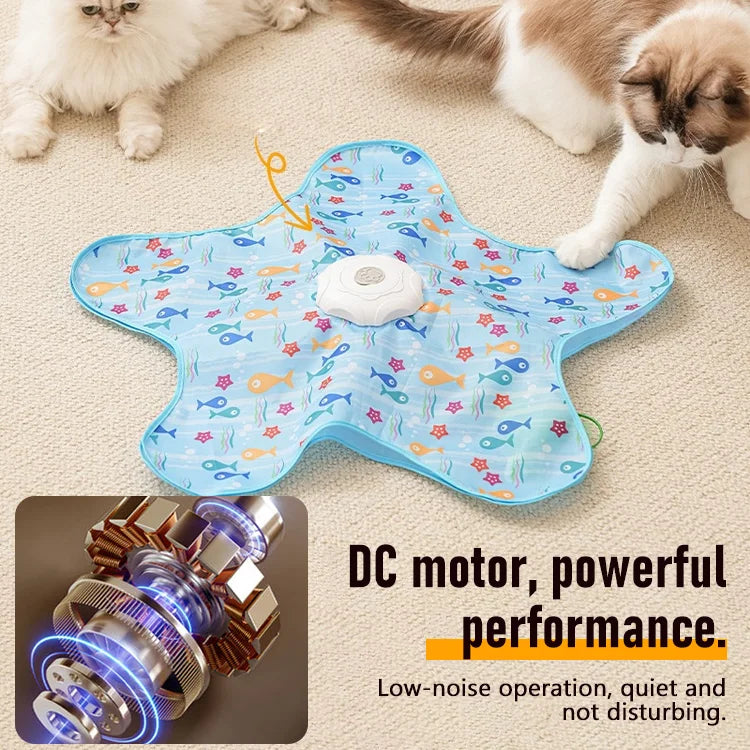 Smart Cat Hunting Dome