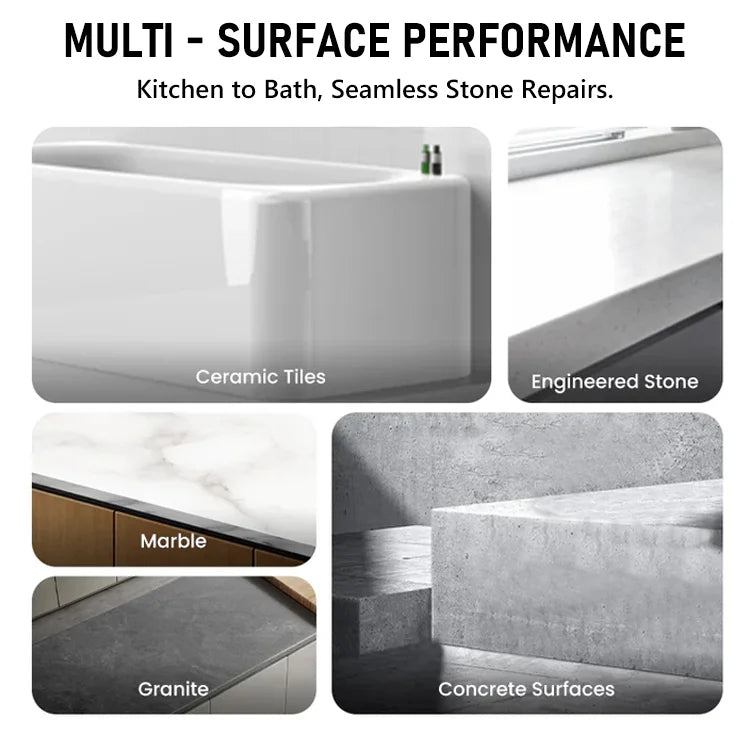 Jakehoe - Invisible Tile Repair Kit