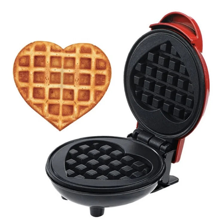🧇 Mini Waffle Snack Maker