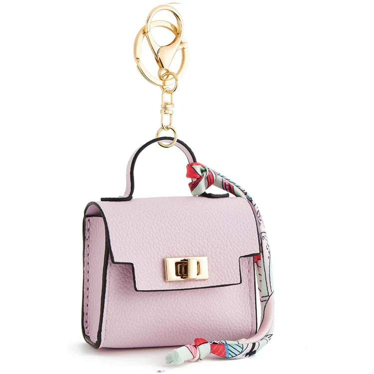 ChicMini - Charm Bag – Portable Mini Backpack Keychain