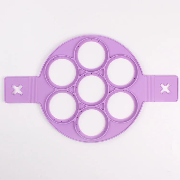 Silicone Egg & Pancake Maker