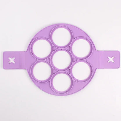 Silicone Egg & Pancake Maker