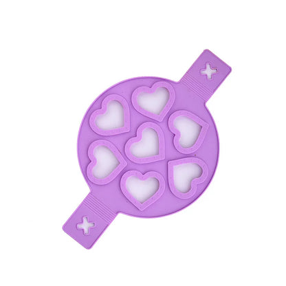 Silicone Egg & Pancake Maker