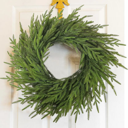 EverCedar Artificial Christmas Garland 🎄✨