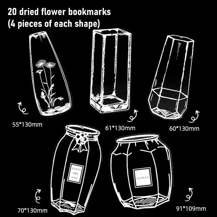 BloomCraft™ Pressed Flower DIY Kit
