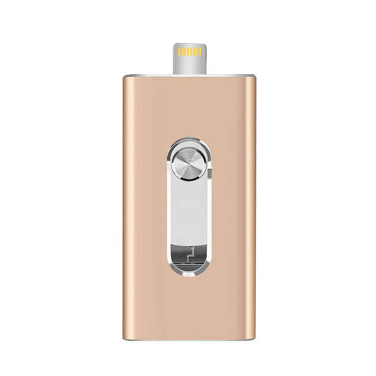 DataHero - 3-in-1 Smart Flash Drive