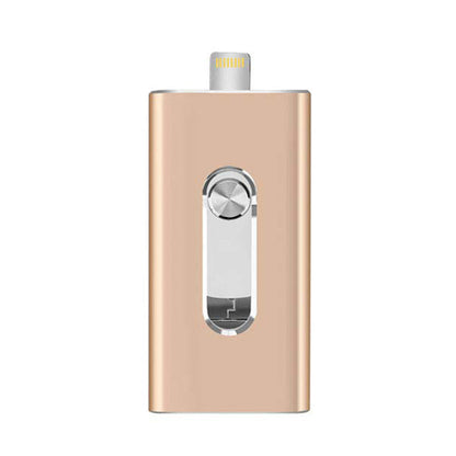 DataHero - 3-in-1 Smart Flash Drive