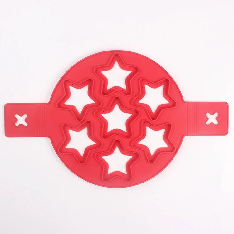 Silicone Egg & Pancake Maker