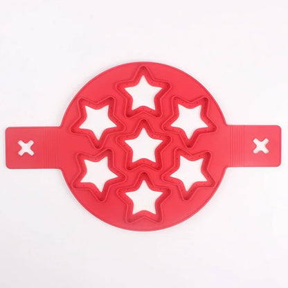 Silicone Egg & Pancake Maker