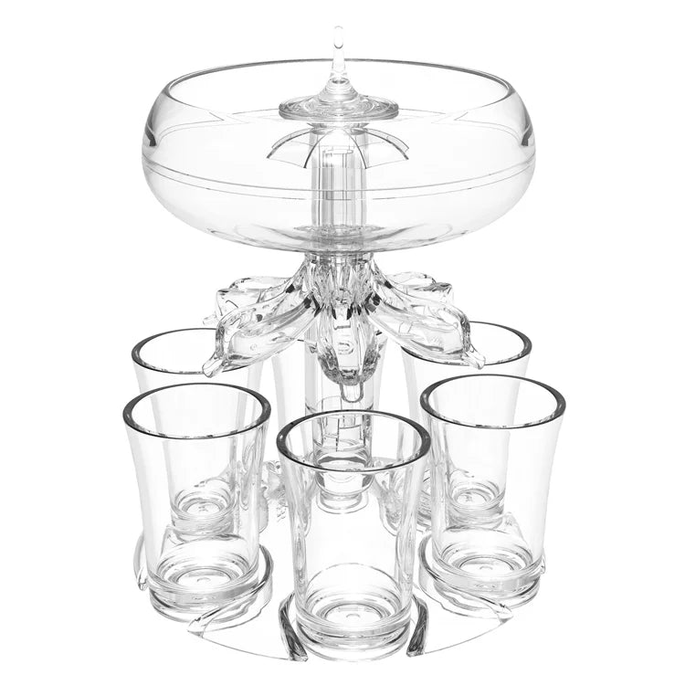 PartyGyro 2nd Gen Shot Dispenser Set