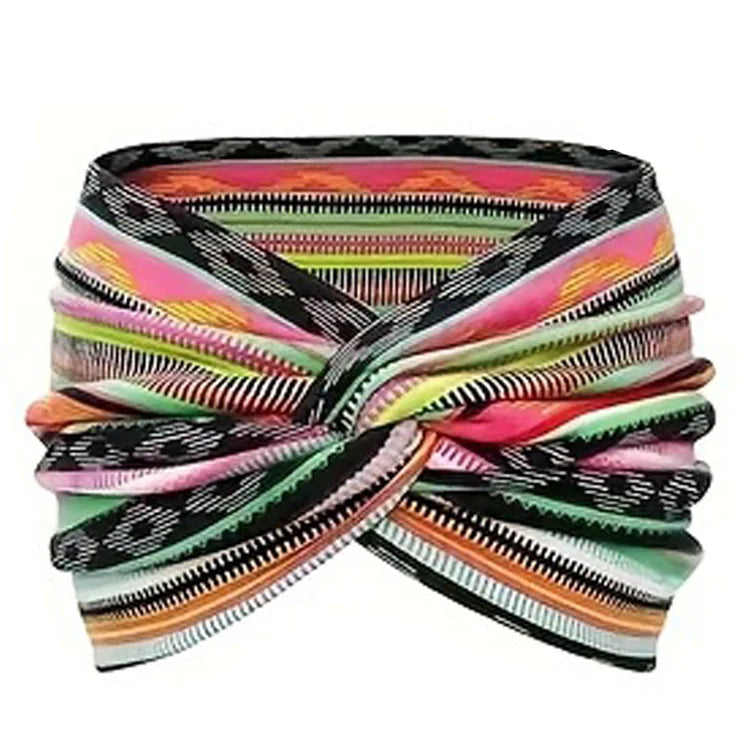 FreeKnot - Boho Twist Headband