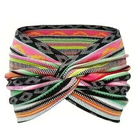 Multicolor Stripes
