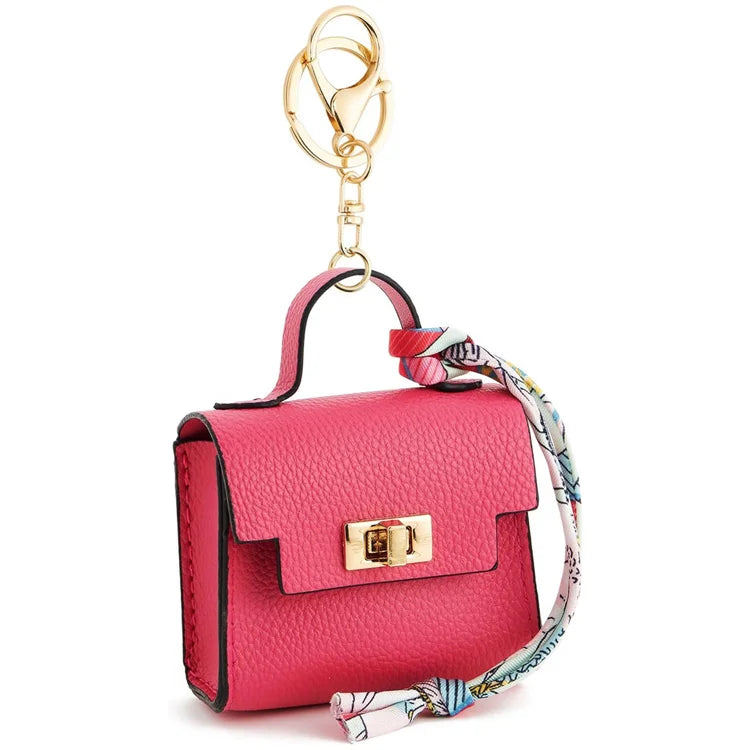 ChicMini - Charm Bag – Portable Mini Backpack Keychain