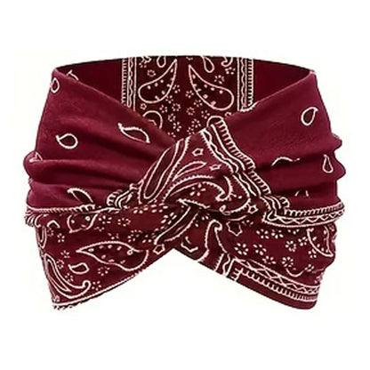 FreeKnot - Boho Twist Headband