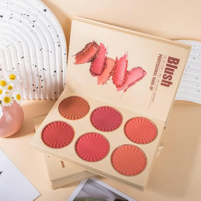 💄 GlamBook Pro All-in-One Makeup Palette