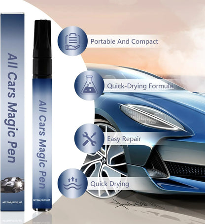 ✨ Car Scratch Repair Pen – Restore Shine in Seconds 🚗[2 PCS Set]