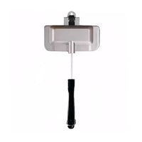 Anti loosening handle