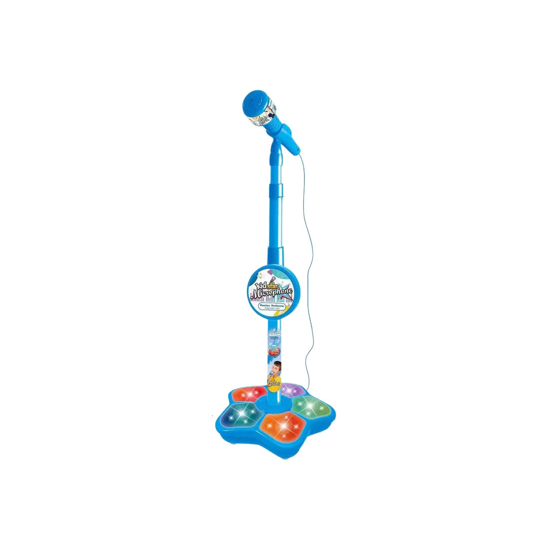 🎤 StarStage - Kids Karaoke Microphone Set