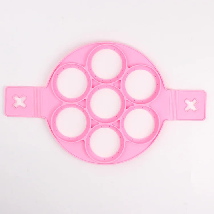 Silicone Egg & Pancake Maker