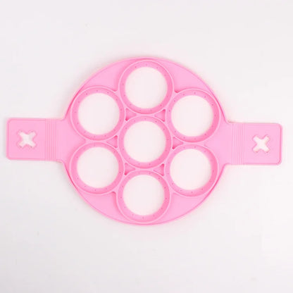 Silicone Egg & Pancake Maker