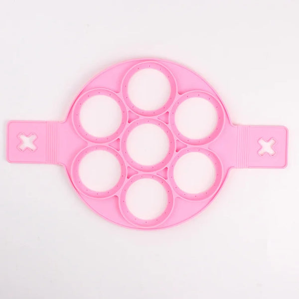 Silicone Egg & Pancake Maker
