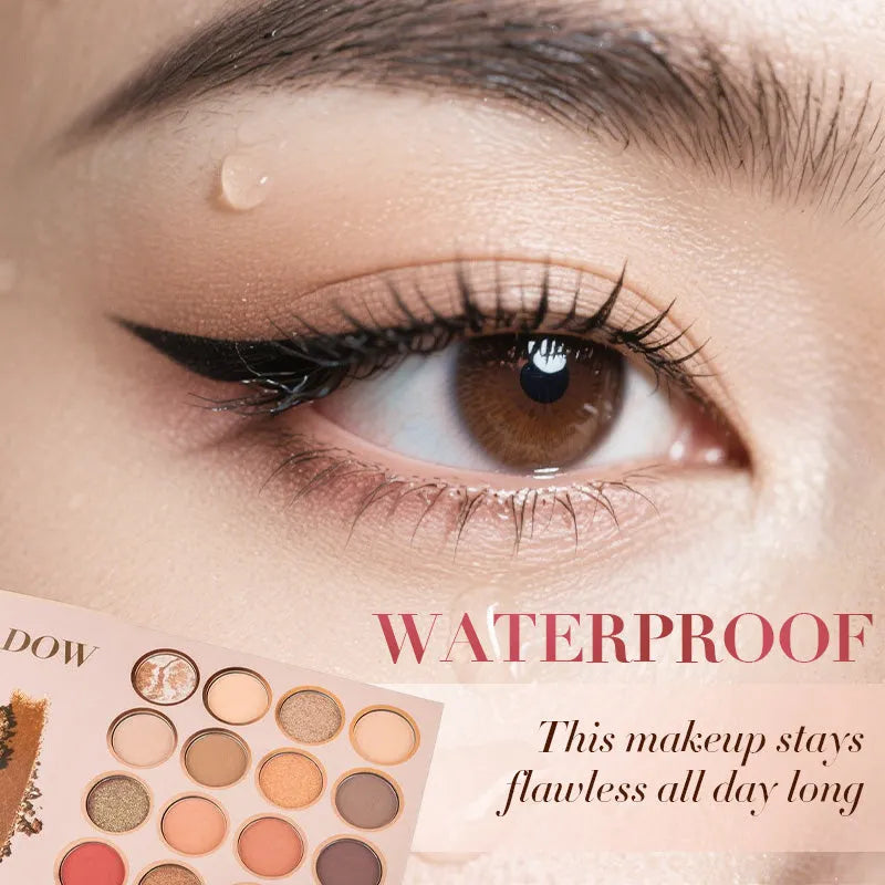 💄 GlamBook Pro All-in-One Makeup Palette