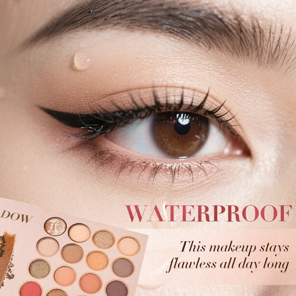 💄 GlamBook Pro All-in-One Makeup Palette