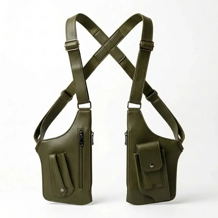 StealthCarry™ Retro Underarm Bag