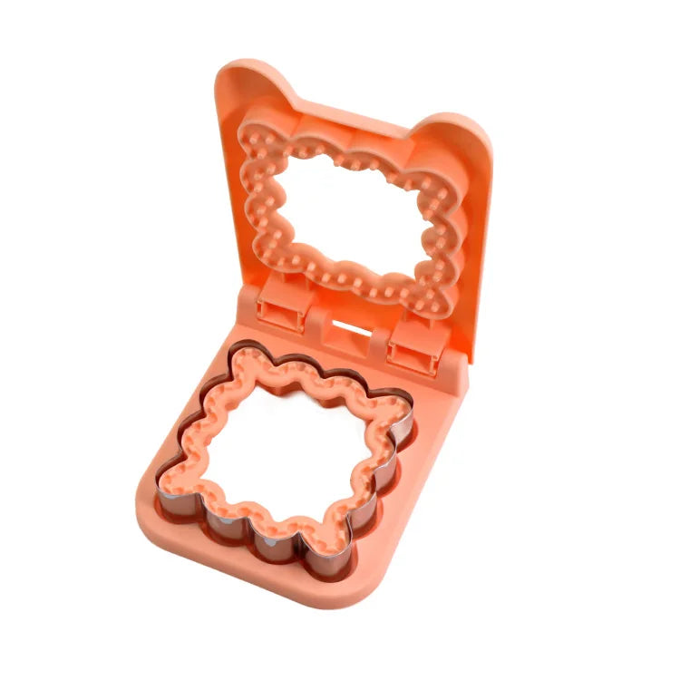 PocketCrave - Sandwich Cutter & Sealer