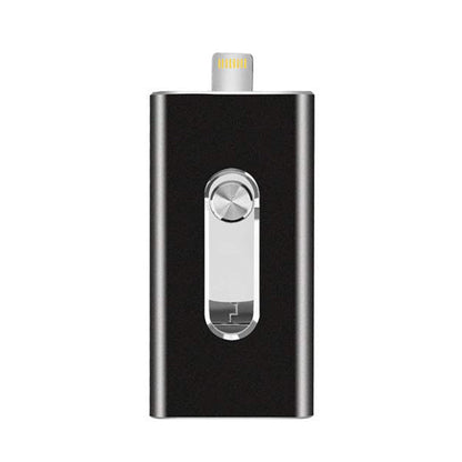 DataHero - 3-in-1 Smart Flash Drive