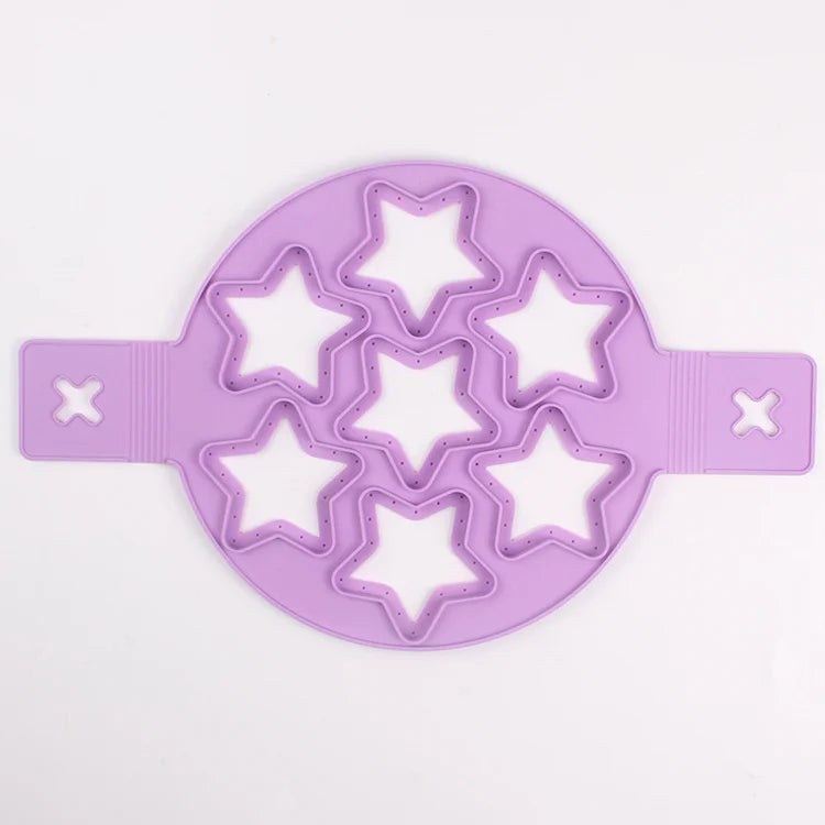 Silicone Egg & Pancake Maker