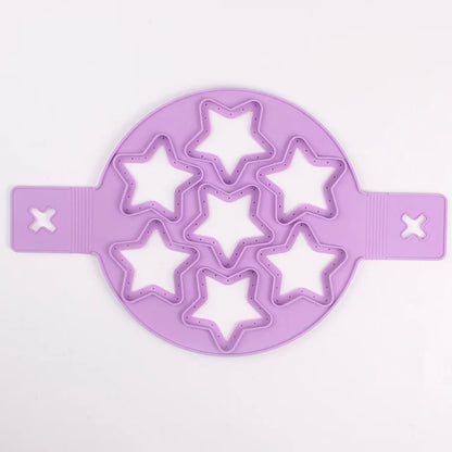 Silicone Egg & Pancake Maker
