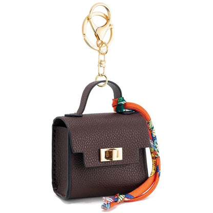 ChicMini - Charm Bag – Portable Mini Backpack Keychain