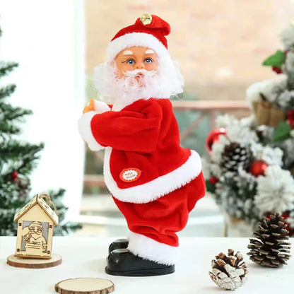 FestiveCharm Twerking Santa Claus