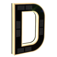 D