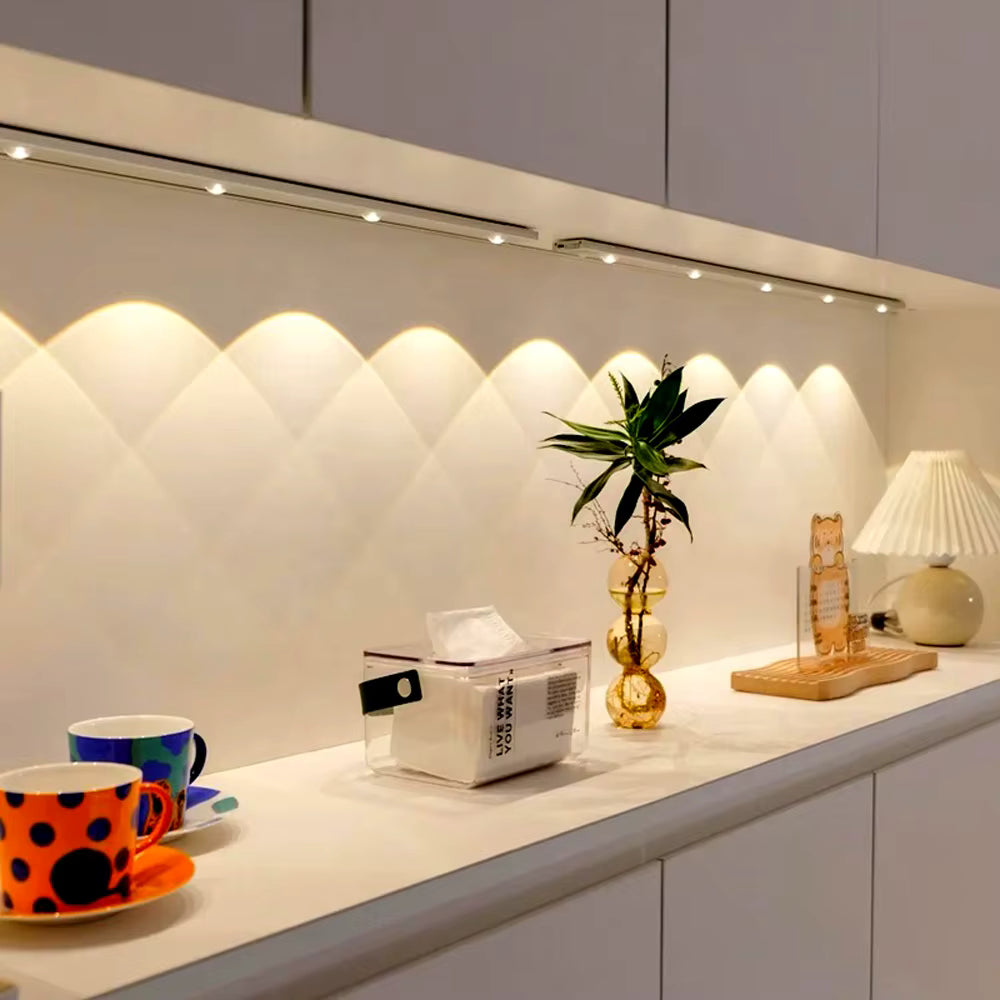 Wireless LED Motion Sensor Light – Perfect for Closets & Kitchens