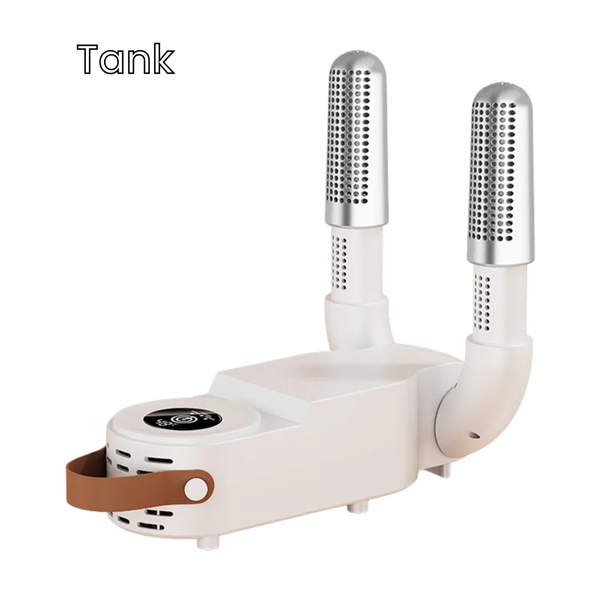 DryEase - Fast-Dry Electric Shoe Dryer with Auto Temperature Control