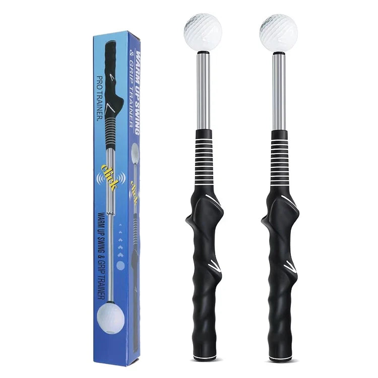 Golf Telescopic Swing Trainer
