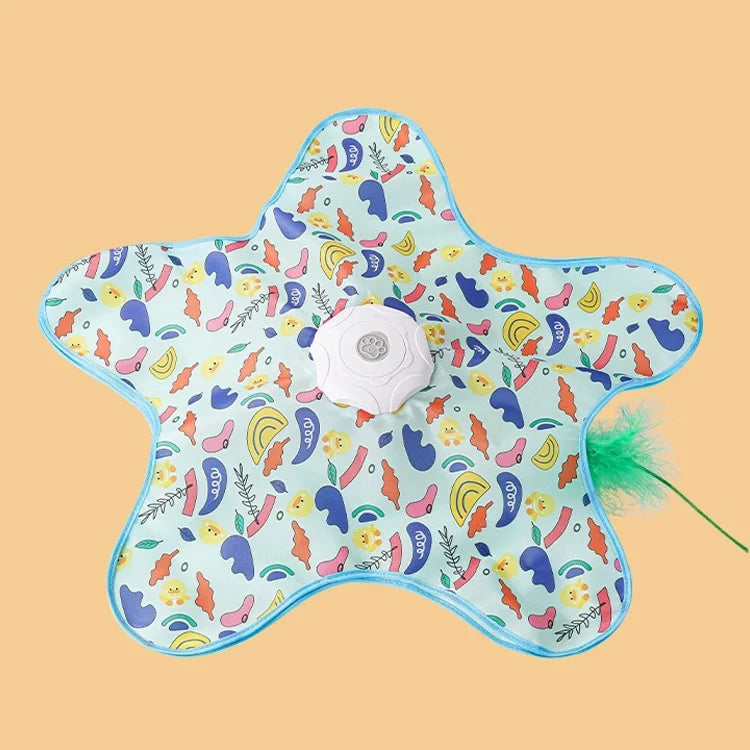 Smart Cat Hunting Dome